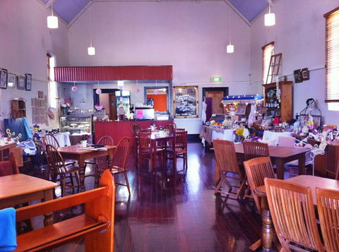 Salt Of The Earth Cafe And Gallery - Accommodation Directory 0
