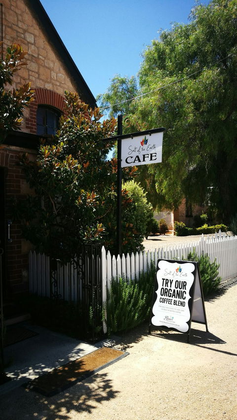 Salt Of The Earth Cafe And Gallery - Accommodation Directory 1