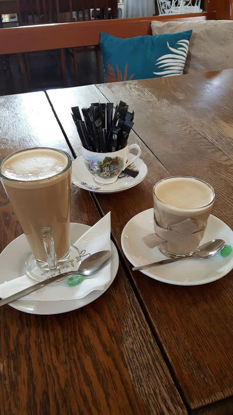 Salt Of The Earth Cafe And Gallery - Accommodation Directory 3