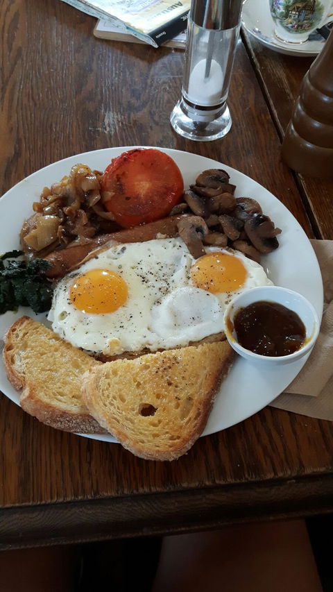 Salt Of The Earth Cafe And Gallery - Accommodation Directory 5