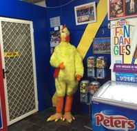 The Tasty Chicken - Accommodation Directory