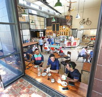 The Uraidla Republic Cafe - Accommodation Directory