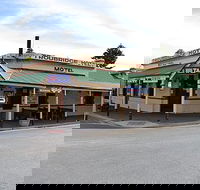 Troubridge Hotel Motel - Accommodation Directory
