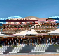 Victoria Hotel Bistro - Accommodation Directory