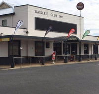 Waikerie Community Club - Accommodation Directory