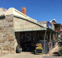 Waters Burra Bakery - Accommodation Directory