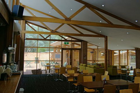 Wilpena Pound Resort - Restaurant - Accommodation Directory 0