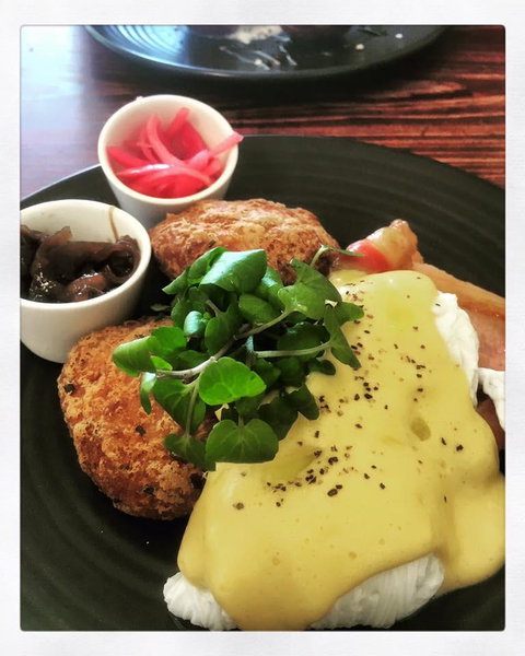 Cafe Auchenflower - Accommodation Directory 6