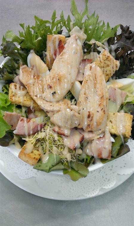 Submarine Cafe - Accommodation Directory 4