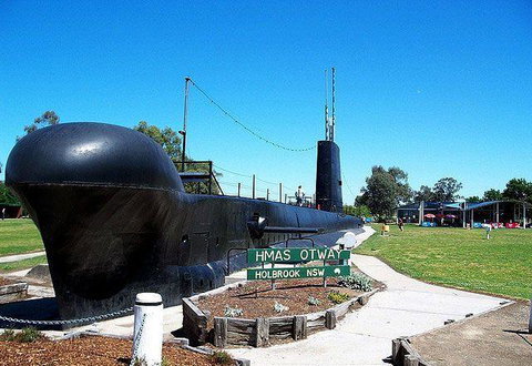 Submarine Cafe - Accommodation Directory 8