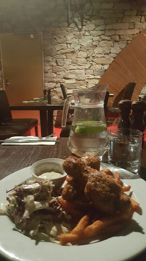 O Bar & Restaurant - Accommodation Directory 1