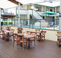 D'Arcy Arms Motel  Restaurant - Accommodation Directory