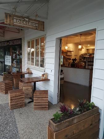Rockleigh Cafe - Accommodation Directory 0