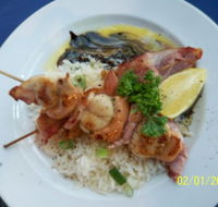 George's Paragon Seafood Restaurant - Accommodation Directory