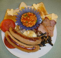 Springbrook Cafe and Bar - Accommodation Directory