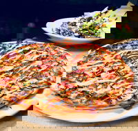Pizzami Gourmet Pizza Bar - Accommodation Directory