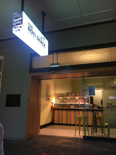 The Roti Shack Cairns - Accommodation Directory 5