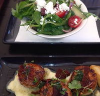 Fiction Bar  Restaurant - Accommodation Directory