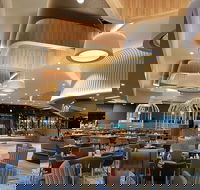 Banyan Restaurant  Deck - Accommodation Directory