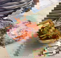 Bikini Beach Cafe - Accommodation Directory