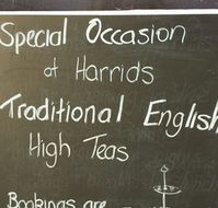 Harrids Caffe - Accommodation Directory