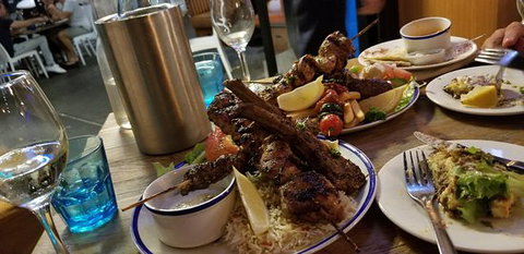 My Greek Cuzina - Accommodation Directory 0