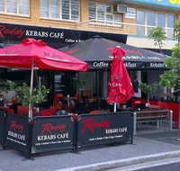 Reddy Kebabs Cafe - Accommodation Directory