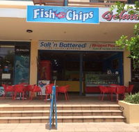 Salt N Battered On Alex Pty Ltd - Accommodation Directory