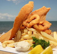Seafood Lovers Cafe - Accommodation Directory