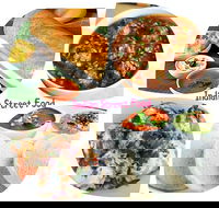 Zyka Indian Restaurant - Accommodation Directory