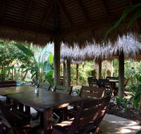 Arkarra Gardens Cafe Restaurant - Accommodation Directory
