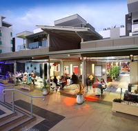 Smokey Joe's Cafe Bar  Grill The Ramada - Accommodation Directory