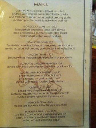 Bistro Bunya - Accommodation Directory 0