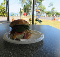 Dunk Island View Cafe - Accommodation Directory