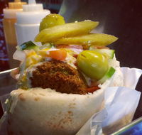 Falafellicious - Accommodation Directory