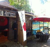 Japanese Tea House - Accommodation Directory