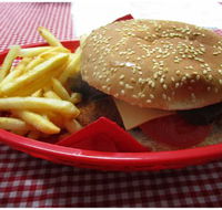 Mel's Diner  takeaway - Accommodation Directory