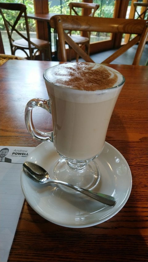 Mountain View Cafe - Accommodation Directory 3