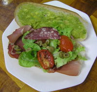 Oliveri's Continental Deli - Accommodation Directory