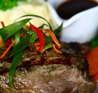 Rupert's Bar  Grill - Accommodation Directory