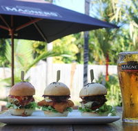 The Garage Bar  Grill - Accommodation Directory