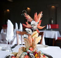 The Terrace Seafood Restaurant - Accommodation Directory