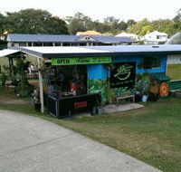 Beans on the Green - Accommodation Directory
