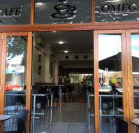 Cafe Omega - Accommodation Directory