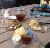 Geordie Lane Antiques  TeaRoom - Accommodation Directory
