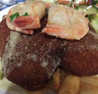 Larrikin Hotel Bistro. - Accommodation Directory
