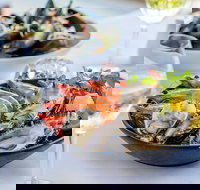 Paradise Palms Restaurant - Accommodation Directory