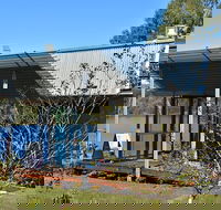 The Overflow Estate 1895 Cellar Door - Accommodation Directory