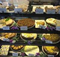 Vines restaurant at Limberlost Nursery - Accommodation Directory