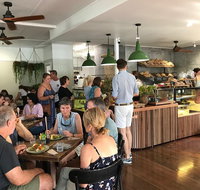 Woodward St Bakery - Accommodation Directory